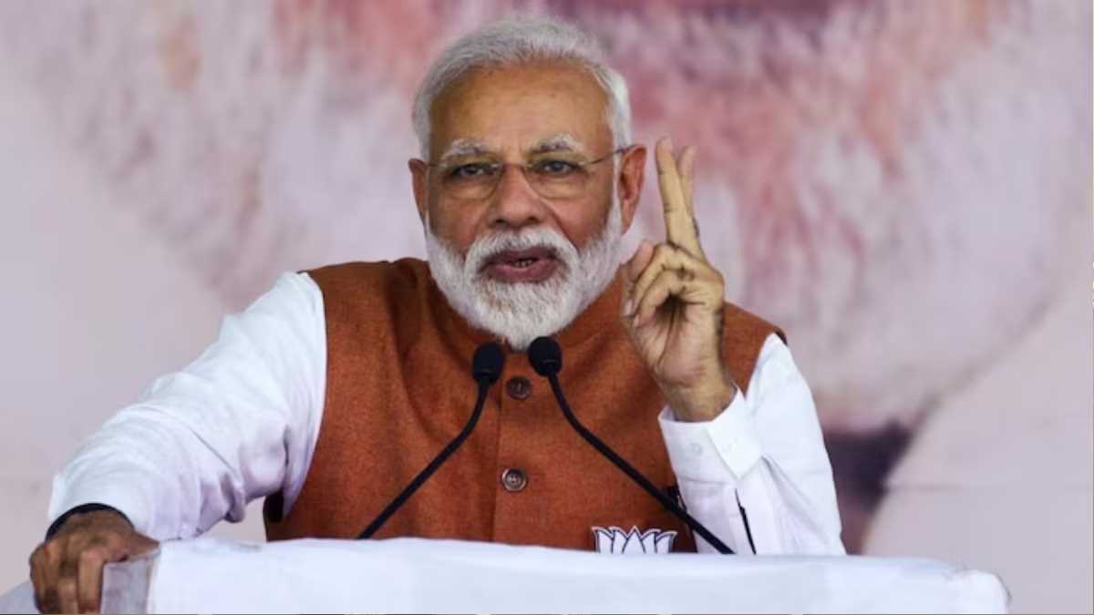 हमारी सरकार गरीब की साथी, सेवक भाव से उसके साथ खड़ी है : मोदी
